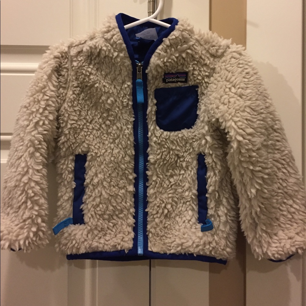 Patagonia Baby Retro X Jacket